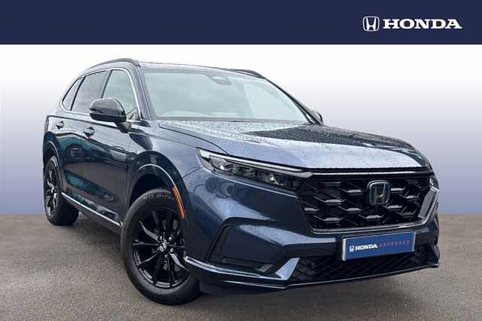 Honda CR-V e:PHEV 2.0 ePHEV Advance Tech 5dr eCVT 