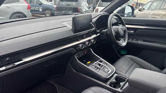 Honda CR-V e:PHEV 2.0 ePHEV Advance Tech 5dr eCVT 