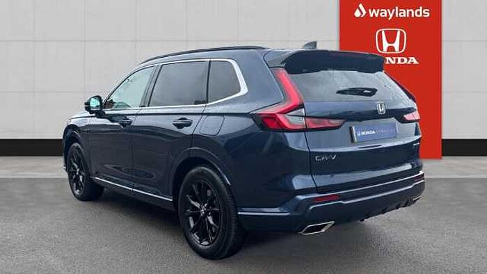 Honda CR-V e:PHEV 2.0 ePHEV Advance Tech 5dr eCVT 
