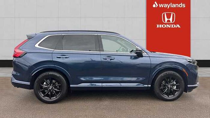 Honda CR-V e:PHEV 2.0 ePHEV Advance Tech 5dr eCVT 