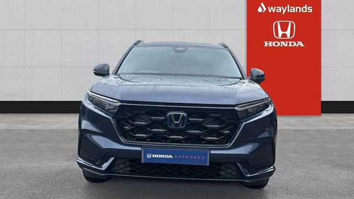 Honda CR-V e:PHEV 2.0 ePHEV Advance Tech 5dr eCVT 