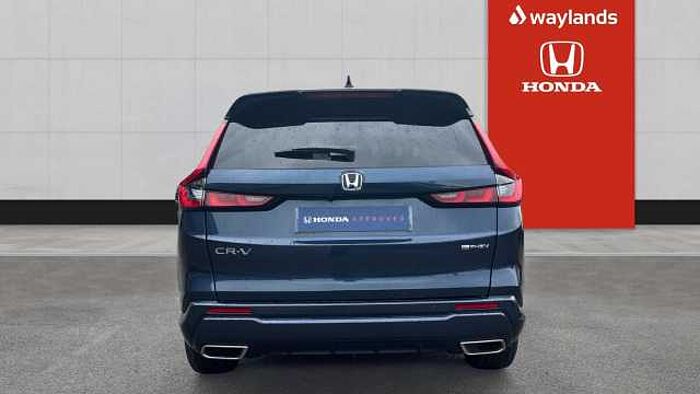 Honda CR-V e:PHEV 2.0 ePHEV Advance Tech 5dr eCVT 