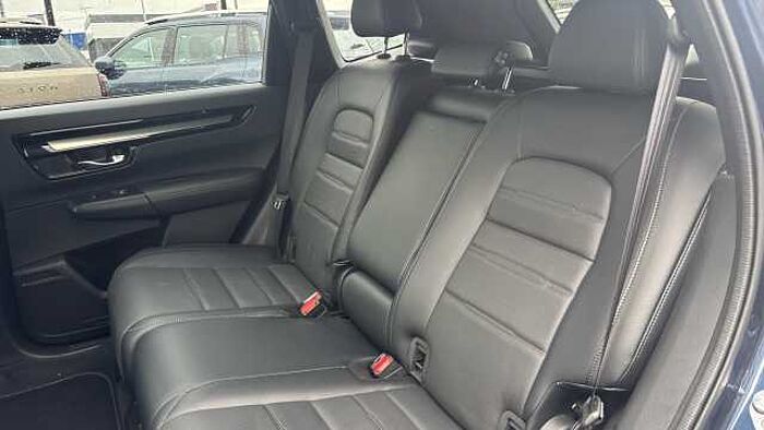 Honda CR-V e:PHEV 2.0 ePHEV Advance Tech 5dr eCVT 