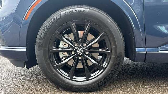 Honda CR-V e:PHEV 2.0 ePHEV Advance Tech 5dr eCVT 