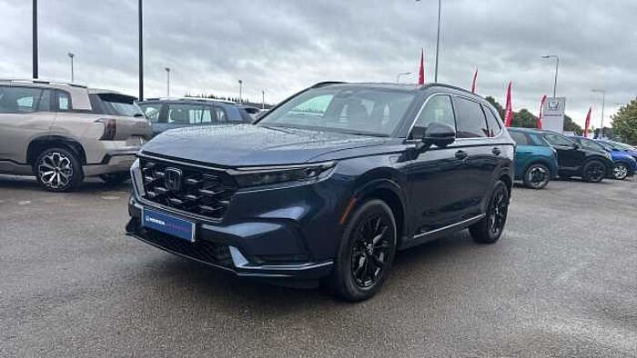 Honda CR-V e:PHEV 2.0 ePHEV Advance Tech 5dr eCVT 