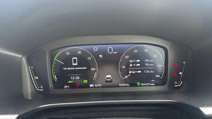 Honda CR-V e:PHEV 2.0 ePHEV Advance Tech 5dr eCVT 