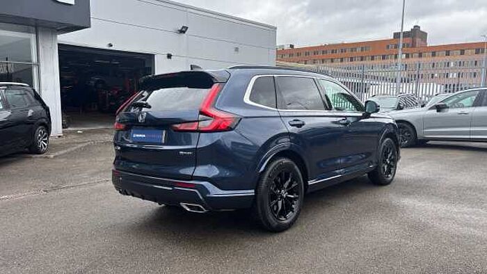 Honda CR-V e:PHEV 2.0 ePHEV Advance Tech 5dr eCVT 