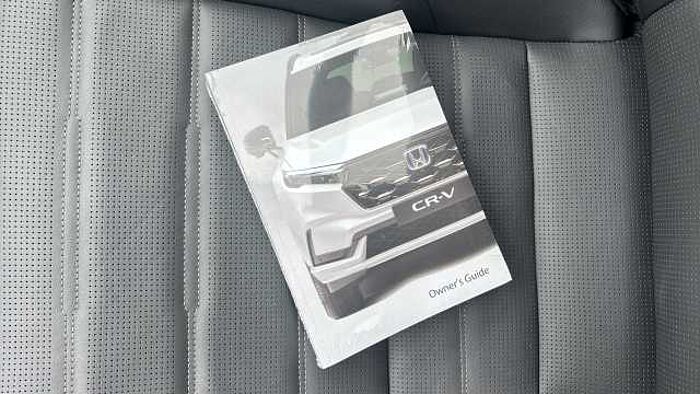 Honda CR-V e:PHEV 2.0 ePHEV Advance Tech 5dr eCVT 