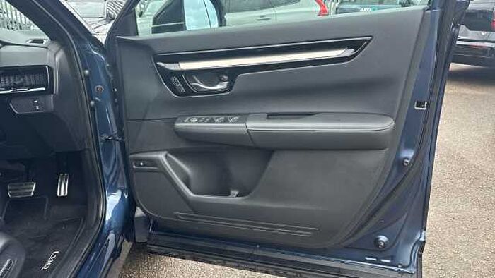 Honda CR-V e:PHEV 2.0 ePHEV Advance Tech 5dr eCVT 
