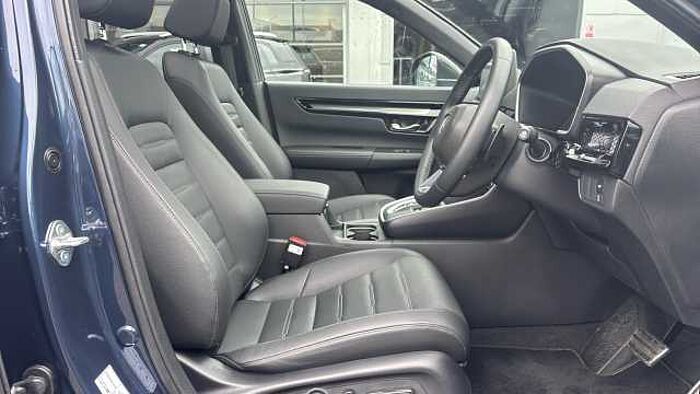 Honda CR-V e:PHEV 2.0 ePHEV Advance Tech 5dr eCVT 