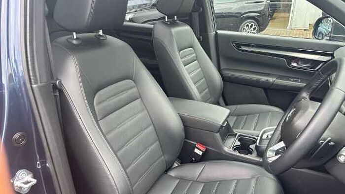 Honda CR-V e:PHEV 2.0 ePHEV Advance Tech 5dr eCVT 
