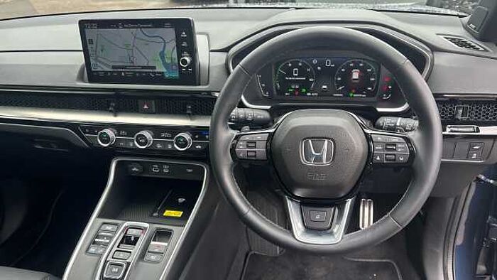 Honda CR-V e:PHEV 2.0 ePHEV Advance Tech 5dr eCVT 