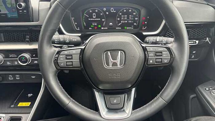 Honda CR-V e:PHEV 2.0 ePHEV Advance Tech 5dr eCVT 