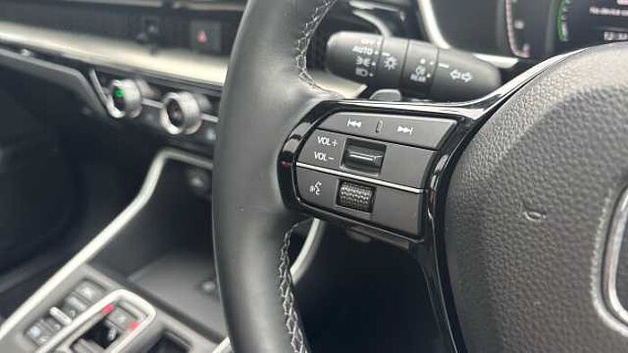 Honda CR-V e:PHEV 2.0 ePHEV Advance Tech 5dr eCVT 