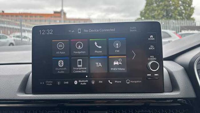 Honda CR-V e:PHEV 2.0 ePHEV Advance Tech 5dr eCVT 