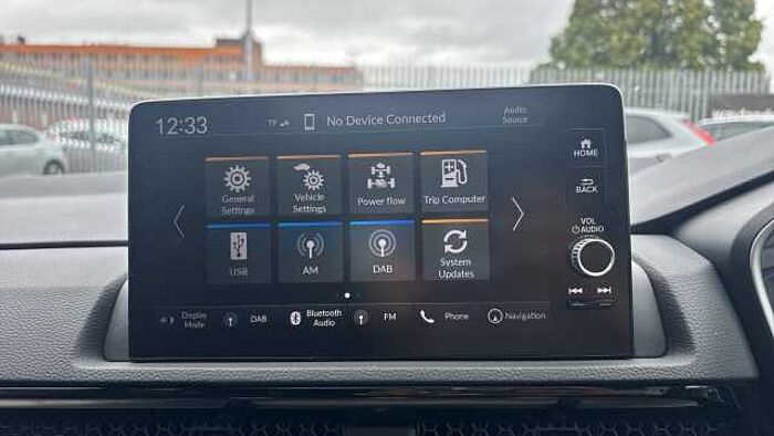 Honda CR-V e:PHEV 2.0 ePHEV Advance Tech 5dr eCVT 