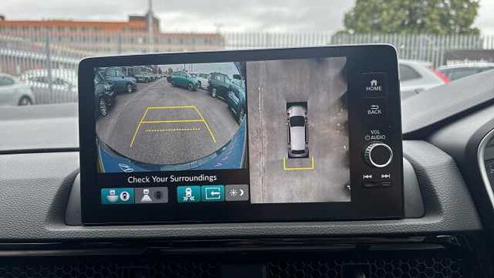 Honda CR-V e:PHEV 2.0 ePHEV Advance Tech 5dr eCVT 