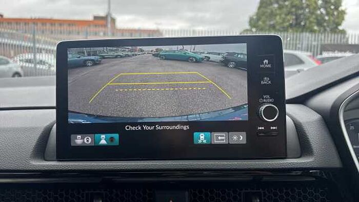 Honda CR-V e:PHEV 2.0 ePHEV Advance Tech 5dr eCVT 