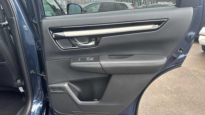 Honda CR-V e:PHEV 2.0 ePHEV Advance Tech 5dr eCVT 