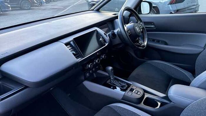 Honda Jazz Hybrid 1.5 i-MMD Hybrid Advance Sport 5dr eCVT 