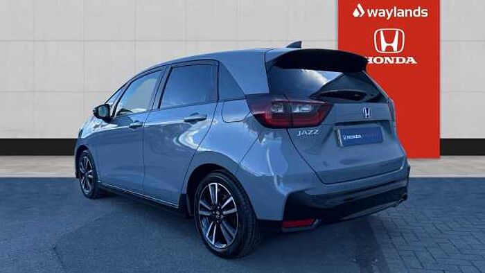 Honda Jazz Hybrid 1.5 i-MMD Hybrid Advance Sport 5dr eCVT 