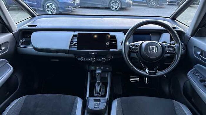 Honda Jazz Hybrid 1.5 i-MMD Hybrid Advance Sport 5dr eCVT 