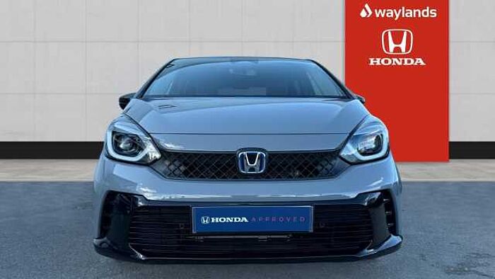 Honda Jazz Hybrid 1.5 i-MMD Hybrid Advance Sport 5dr eCVT 