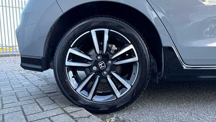 Honda Jazz Hybrid 1.5 i-MMD Hybrid Advance Sport 5dr eCVT 