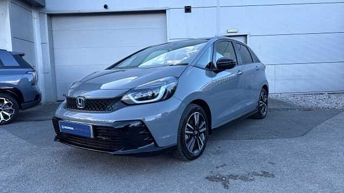 Honda Jazz Hybrid 1.5 i-MMD Hybrid Advance Sport 5dr eCVT 
