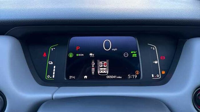 Honda Jazz Hybrid 1.5 i-MMD Hybrid Advance Sport 5dr eCVT 
