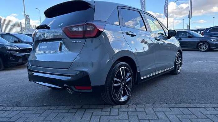 Honda Jazz Hybrid 1.5 i-MMD Hybrid Advance Sport 5dr eCVT 