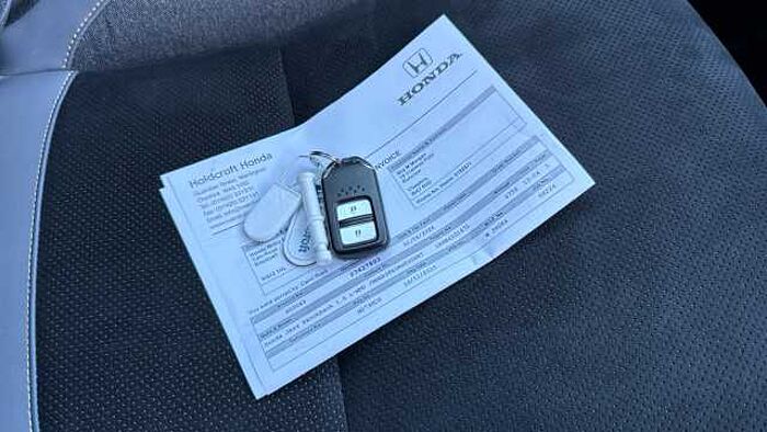 Honda Jazz Hybrid 1.5 i-MMD Hybrid Advance Sport 5dr eCVT 