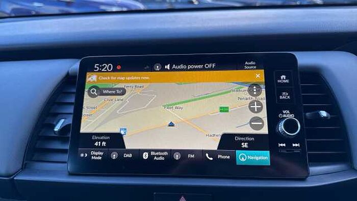 Honda Jazz Hybrid 1.5 i-MMD Hybrid Advance Sport 5dr eCVT 