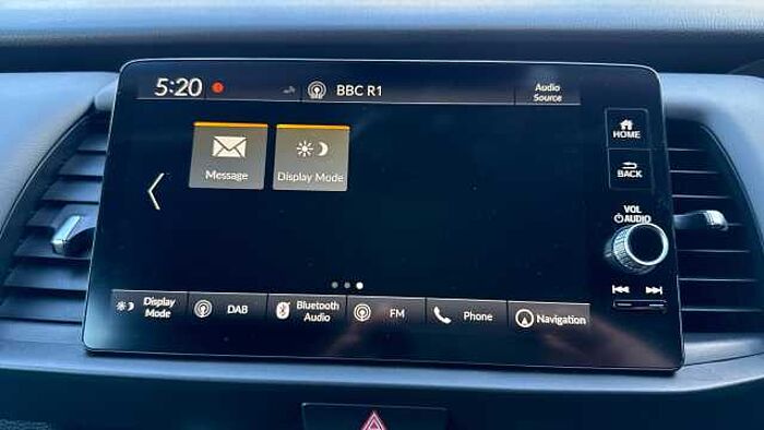 Honda Jazz Hybrid 1.5 i-MMD Hybrid Advance Sport 5dr eCVT 