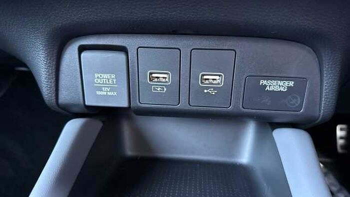 Honda Jazz Hybrid 1.5 i-MMD Hybrid Advance Sport 5dr eCVT 