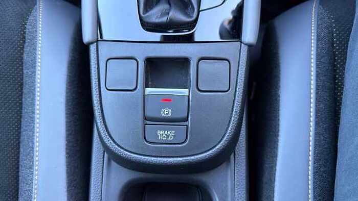 Honda Jazz Hybrid 1.5 i-MMD Hybrid Advance Sport 5dr eCVT 