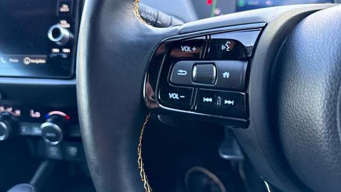 Honda Jazz Hybrid 1.5 i-MMD Hybrid Advance Sport 5dr eCVT 