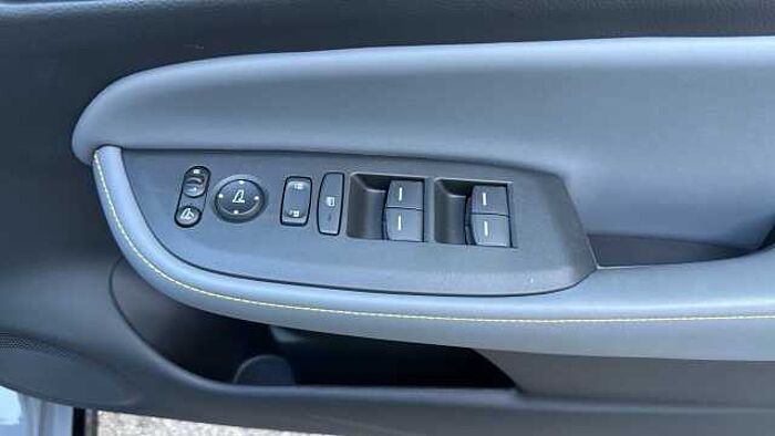 Honda Jazz Hybrid 1.5 i-MMD Hybrid Advance Sport 5dr eCVT 