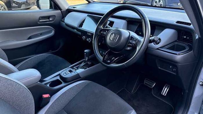 Honda Jazz Hybrid 1.5 i-MMD Hybrid Advance Sport 5dr eCVT 