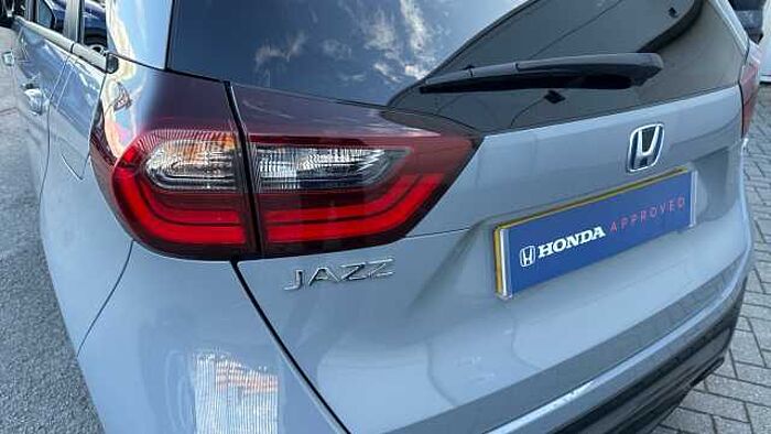Honda Jazz Hybrid 1.5 i-MMD Hybrid Advance Sport 5dr eCVT 
