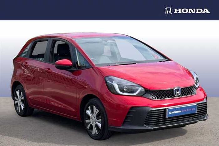 Honda Jazz Hybrid 1.5 i-MMD Hybrid Elegance 5dr eCVT 
