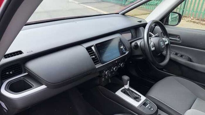 Honda Jazz Hybrid 1.5 i-MMD Hybrid Elegance 5dr eCVT 
