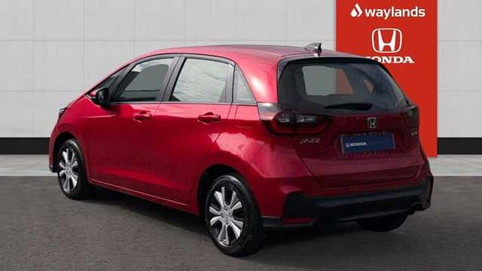Honda Jazz Hybrid 1.5 i-MMD Hybrid Elegance 5dr eCVT 