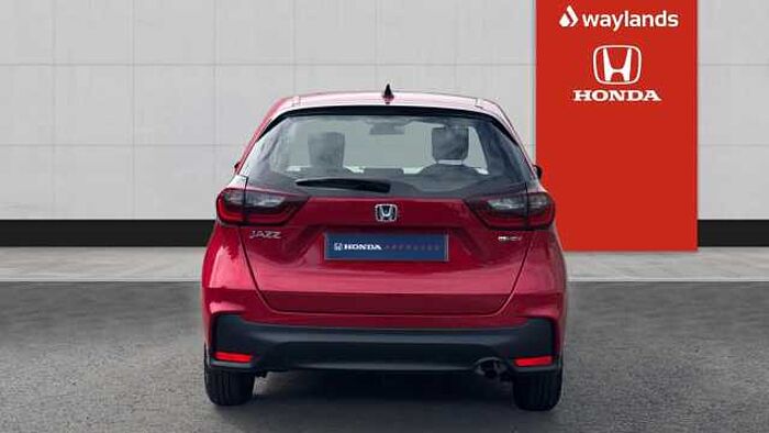 Honda Jazz Hybrid 1.5 i-MMD Hybrid Elegance 5dr eCVT 