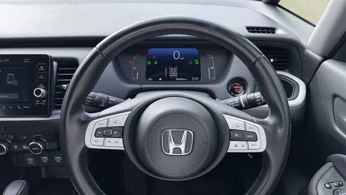 Honda Jazz Hybrid 1.5 i-MMD Hybrid Elegance 5dr eCVT 