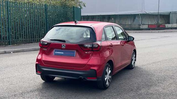 Honda Jazz Hybrid 1.5 i-MMD Hybrid Elegance 5dr eCVT 