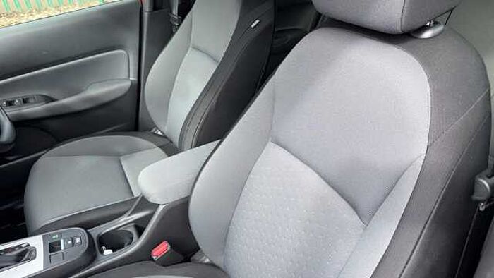 Honda Jazz Hybrid 1.5 i-MMD Hybrid Elegance 5dr eCVT 