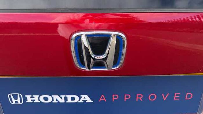 Honda Jazz Hybrid 1.5 i-MMD Hybrid Elegance 5dr eCVT 