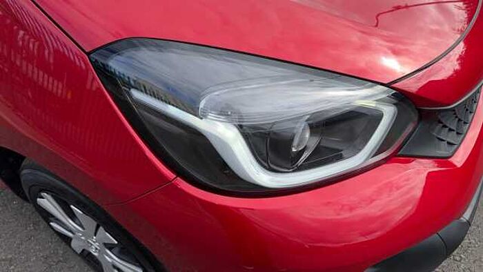 Honda Jazz Hybrid 1.5 i-MMD Hybrid Elegance 5dr eCVT 