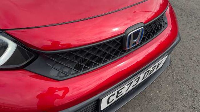 Honda Jazz Hybrid 1.5 i-MMD Hybrid Elegance 5dr eCVT 